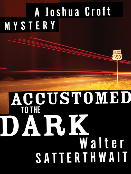 Title details for Accustomed to the Dark by Walter Satterthwait - Available